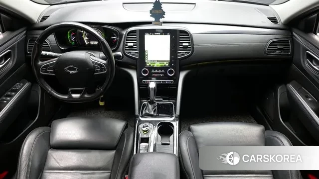 Renault Korea (Samsung) SM6 id 3692713 из Кореи 17