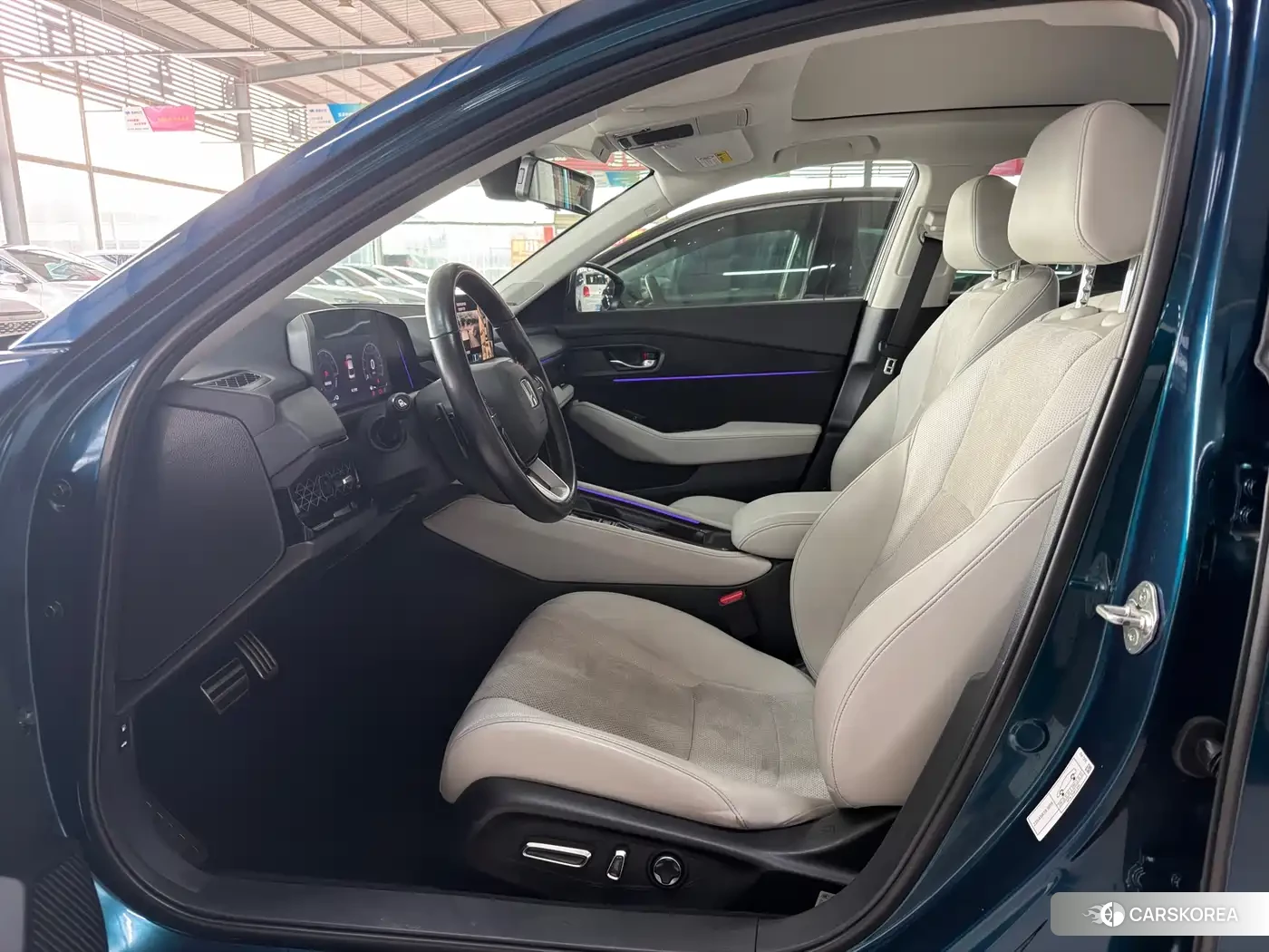 Honda Accord id 4681222 из Китая 19