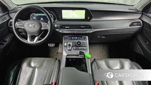 Hyundai Palisade id 3954564 из Кореи 17