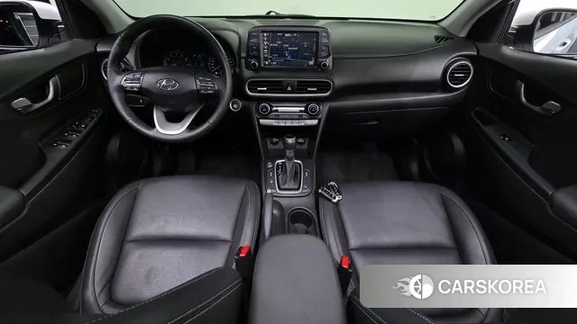 Hyundai Kona id 3004742 из Кореи 17