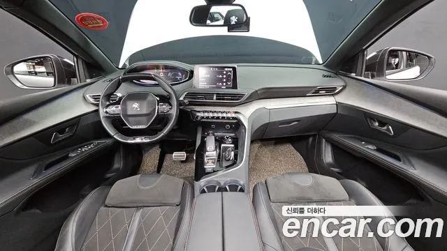 Peugeot 5008 second generation id 2503475 из Кореи 17