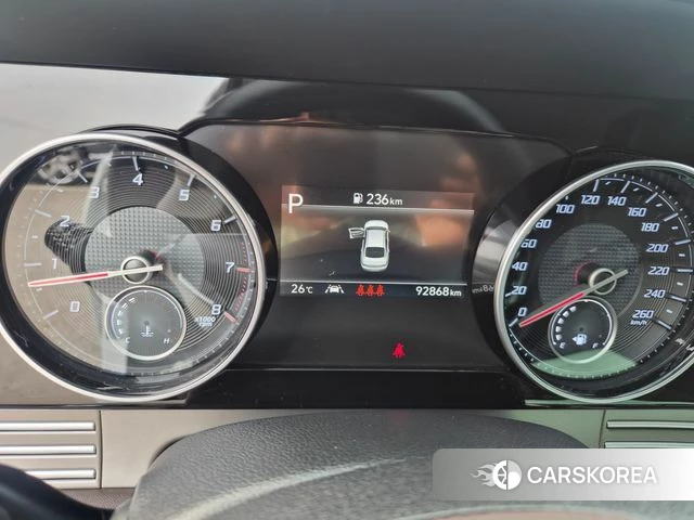 Hyundai The New Grandeur IG id 4435039 из Кореи 17