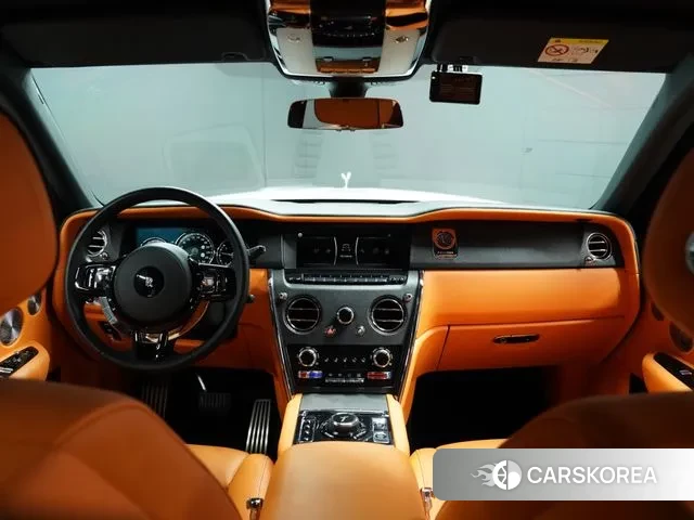 Rolls-Royce Cullinan id 3696962 из Кореи 17