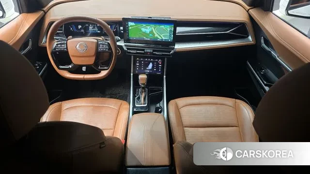 Ssangyong Torres id 3437372 из Кореи 17