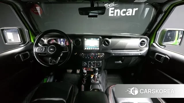 Jeep Wrangler (JL) id 3024340 из Кореи 17