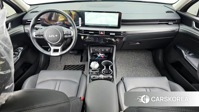Kia The New K5 3rd generation id 4432471 из Кореи 27