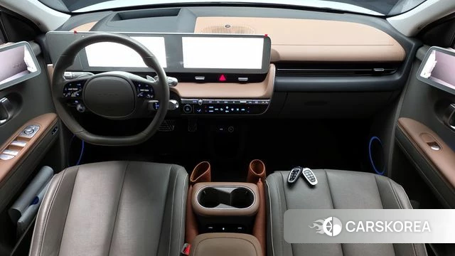 Hyundai Ionic 5 id 4186879 из Кореи 17