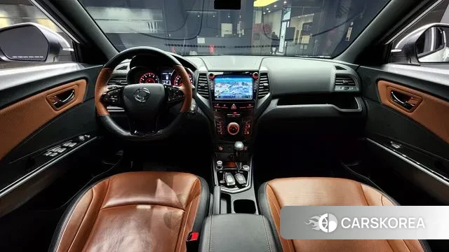 Ssangyong Tivoli Armor id 3737286 из Кореи 17