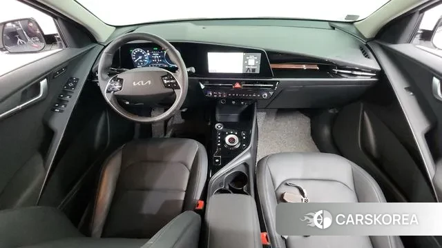 Kia Di Ol Nu Niro id 3382881 из Кореи 17