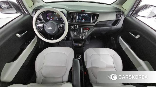 Kia The New Kia Ray id 4360769 из Кореи 17