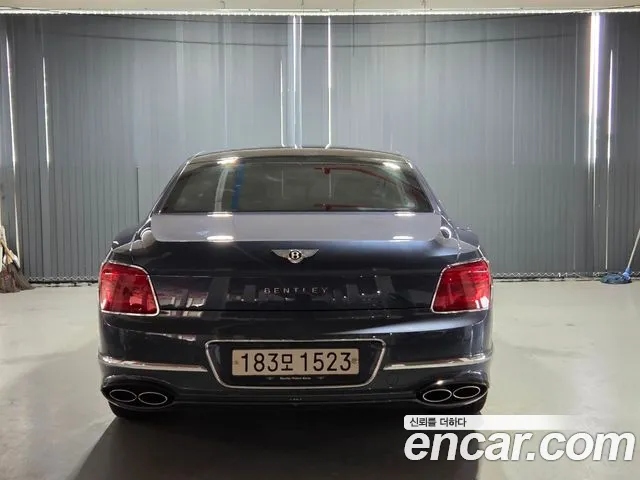 Bentley Flying Spur 3rd Generation id 2727376 из Кореи 17