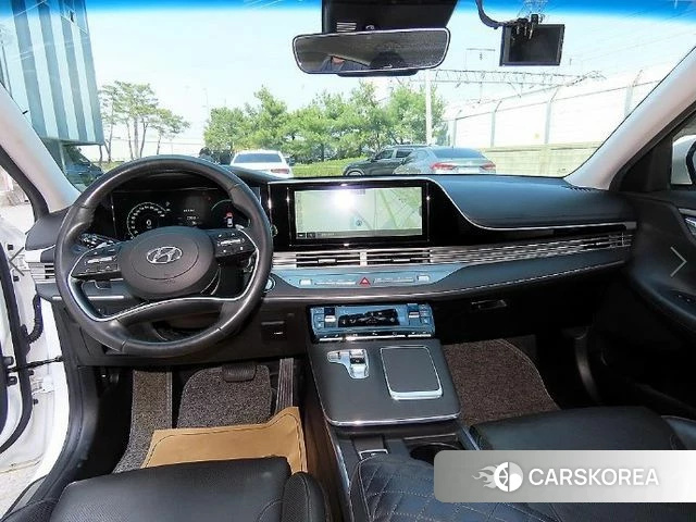 Hyundai The New Grandeur IG id 3890246 из Кореи 17