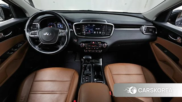 Kia The New Sorento id 3808337 из Кореи 17