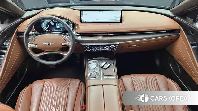 Genesis G80 (RG3) id 2985779 из Кореи 17