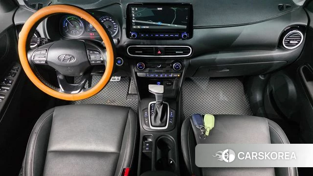 Hyundai Kona Hybrid id 3893566 из Кореи 17