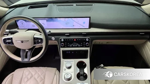 Genesis GV80 id 3596407 из Кореи 17