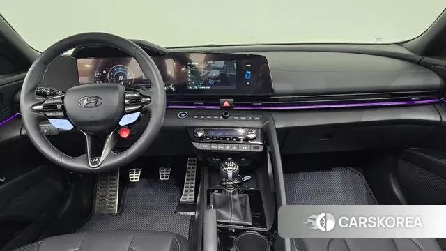 Hyundai The New Avante (CN7) id 3114781 из Кореи 17