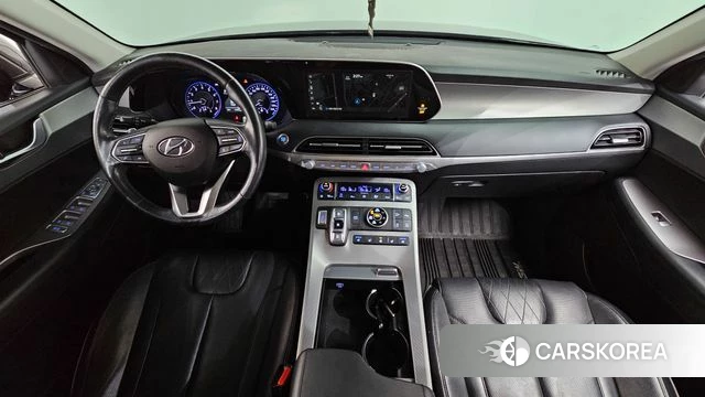 Hyundai Palisade id 4371084 из Кореи 17