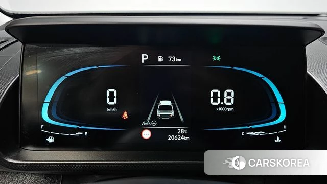 Hyundai Casper id 4871041 из Кореи 29
