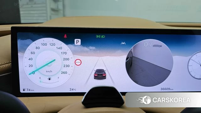 Genesis G80 (RG3) id 4432712 из Кореи 27