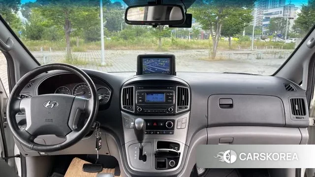 Hyundai The New Grand Starex id 2986752 из Кореи 15