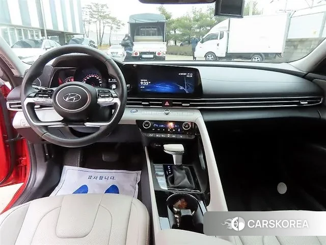 Hyundai Avante (CN7) id 3551474 из Кореи 15