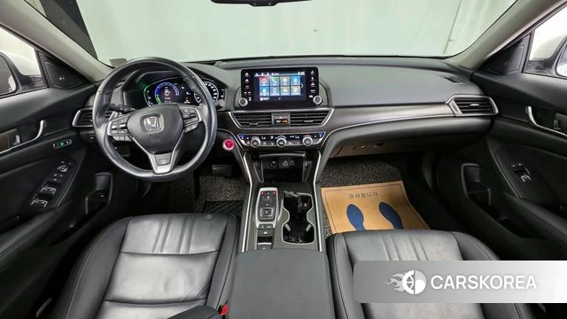 Honda Accord 10th Generation id 4402167 из Кореи 17