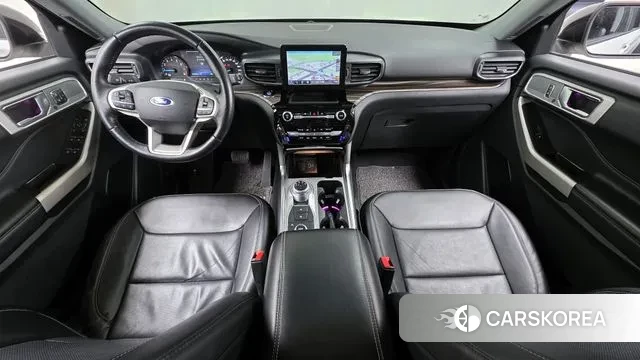 Ford Explorer 6th Generation id 3771913 из Кореи 17