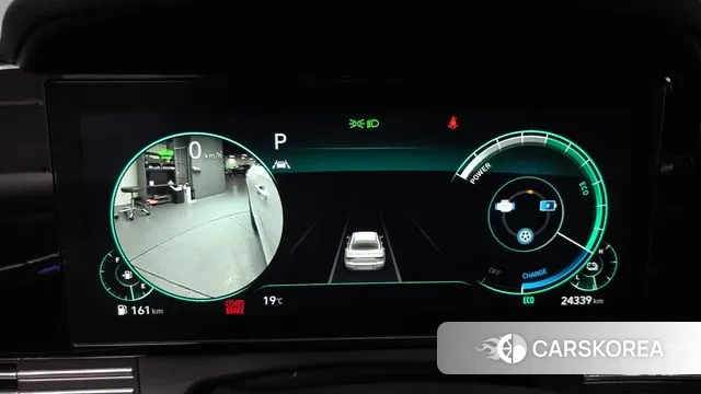 Hyundai The New Grandeur IG Hybrid id 3735668 из Кореи 17