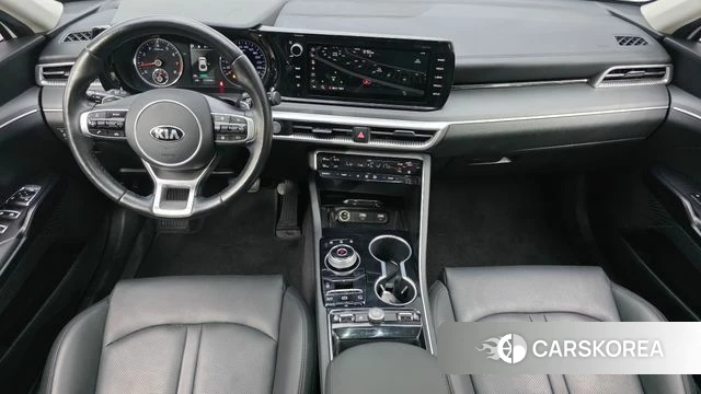 Kia K5 3rd generation id 4594659 из Кореи 17