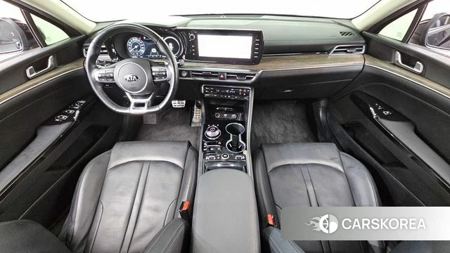Kia K5 3rd generation id 3878526 из Кореи 17