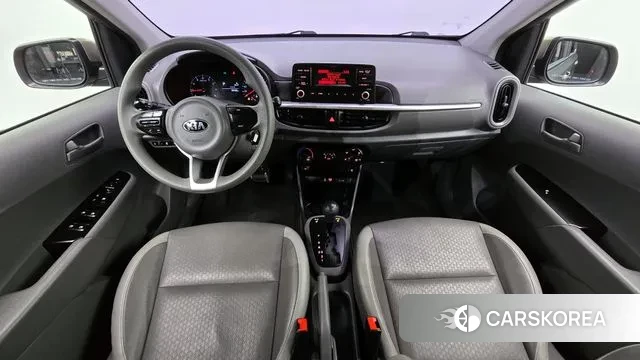 Kia All New Morning (JA) id 3602239 из Кореи 17