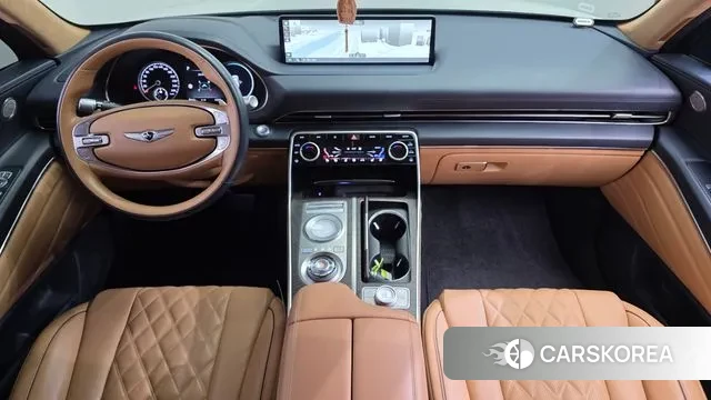 Genesis GV80 id 3443453 из Кореи 17