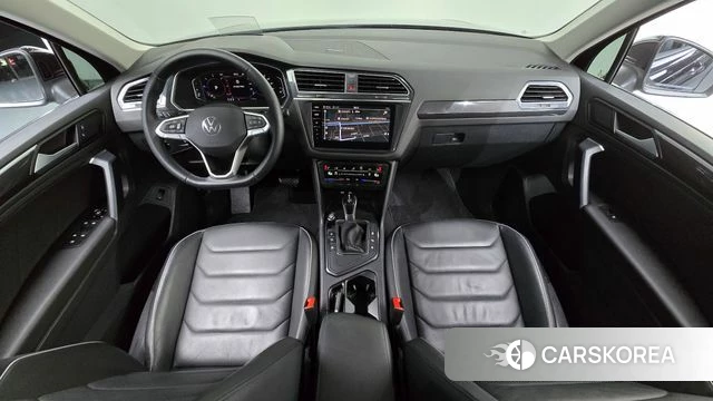 Volkswagen Tiguan second Generation id 3793617 из Кореи 17