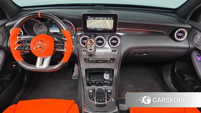 Mercedes-Benz GLC-Class X253 id 4317738 из Кореи 17