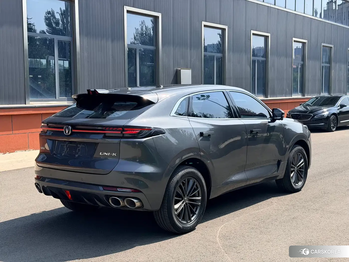 Chang'an UNI-K id 4680780 из Китая 22