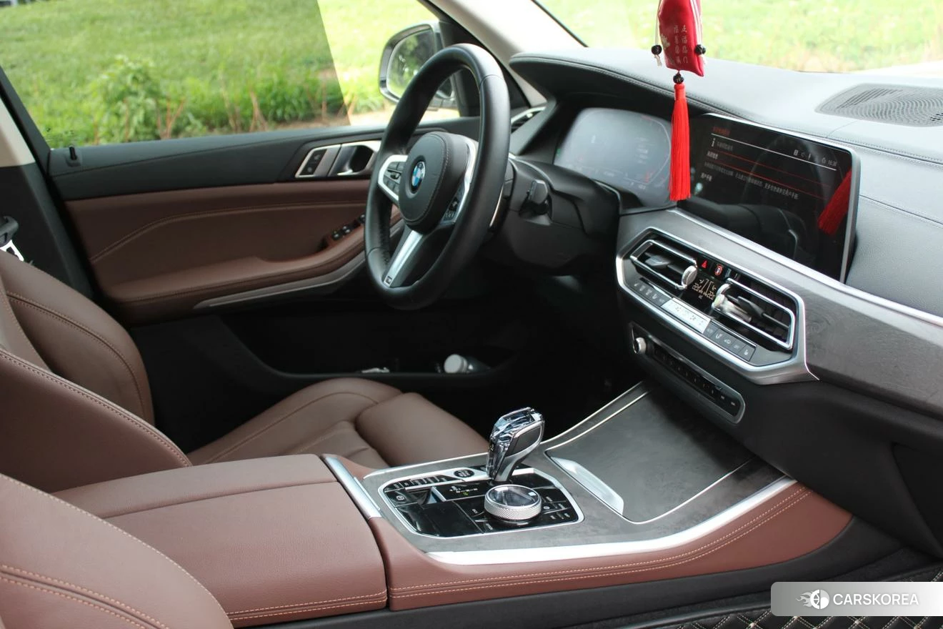 BMW X5 (imported) id 4420184 из Китая 14