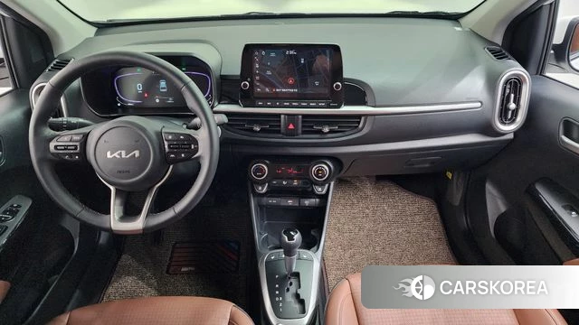 Kia The New Morning (JA) id 4892792 из Кореи 28