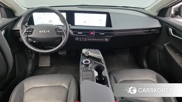 Kia EV6 id 3280387 из Кореи 17