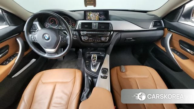 BMW 4 Series (F32) id 3853954 из Кореи 17