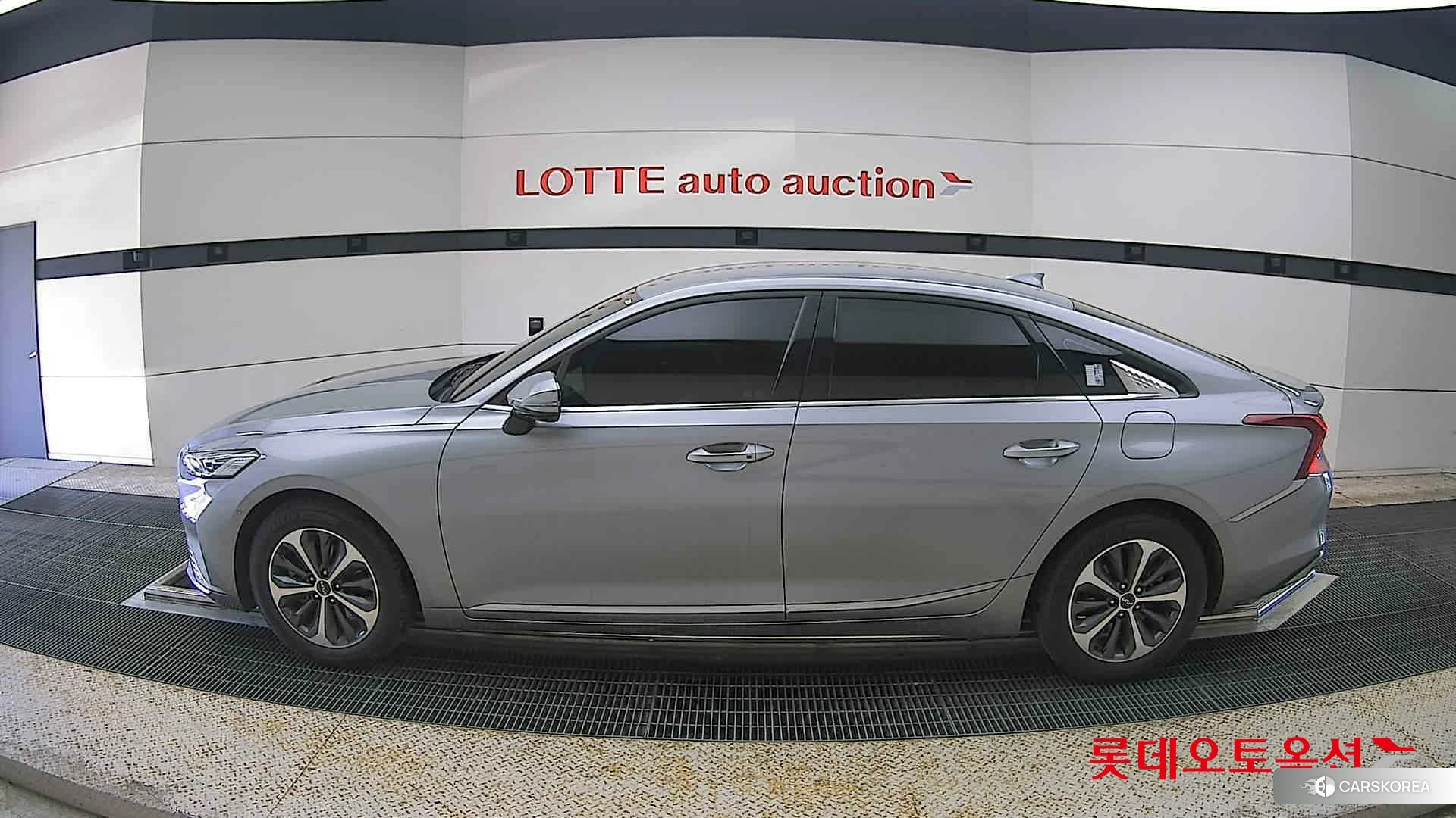 Kia K8 Hybrid id 4296875 из Кореи 35