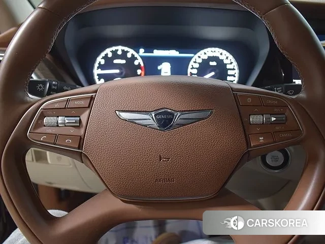 Genesis G90 id 3712857 из Кореи 17