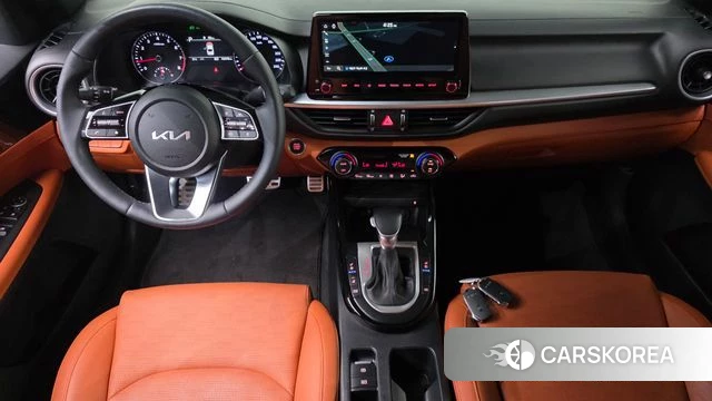 Kia The New K3 2nd generation id 4292106 из Кореи 30