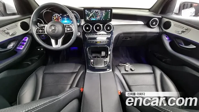 Mercedes-Benz GLC-Class X253 id 2784181 из Кореи 17