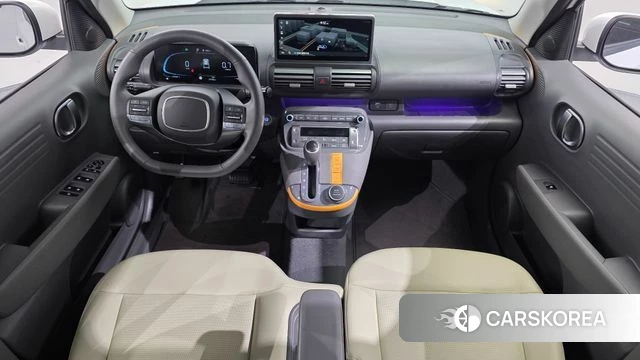 Hyundai The New Casper id 4427261 из Кореи 29