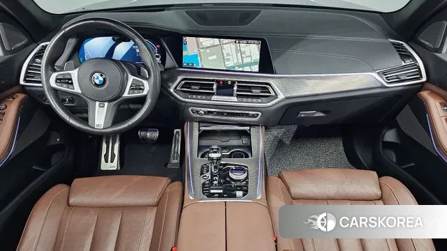 BMW X5 (G05) id 3503948 из Кореи 17