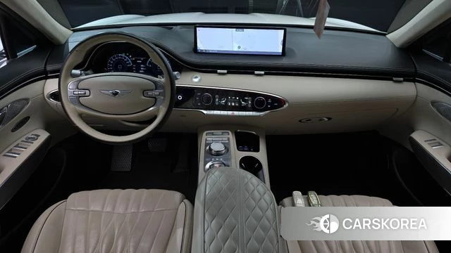 Genesis GV70 id 4693209 из Кореи 17