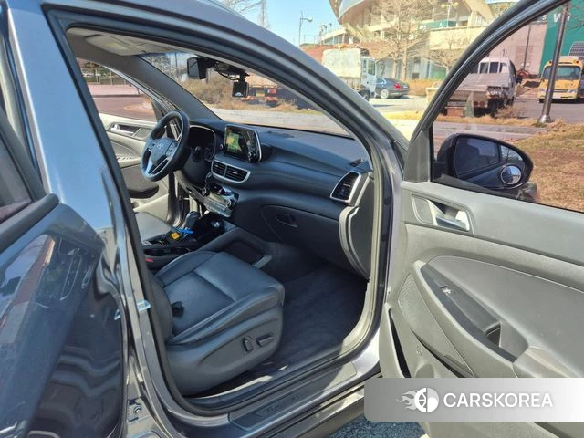 Hyundai All New Tucson id 3924939 из Кореи 17