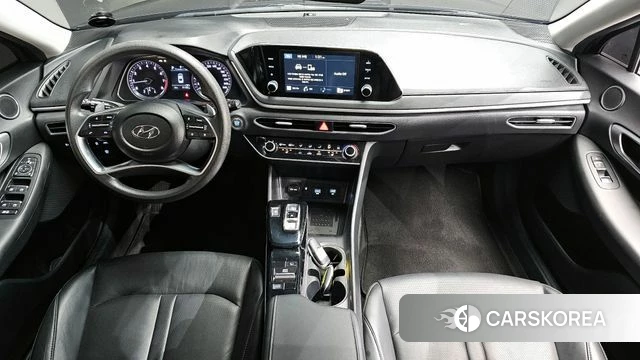 Hyundai Sonata (DN8) id 3834435 из Кореи 17