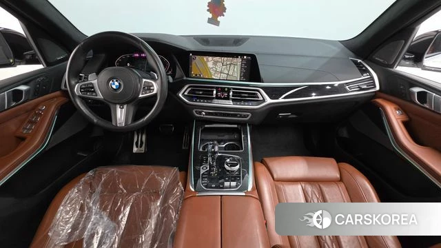 BMW X7 (G07) id 4698293 из Кореи 33